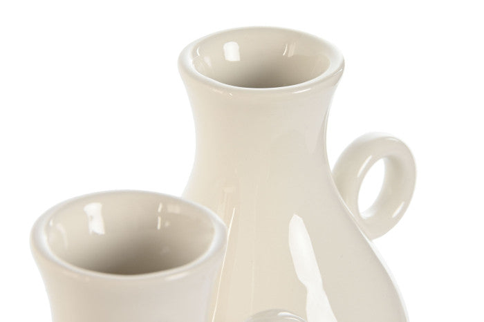 🌈 Vaso in Dolomite Arcobaleno