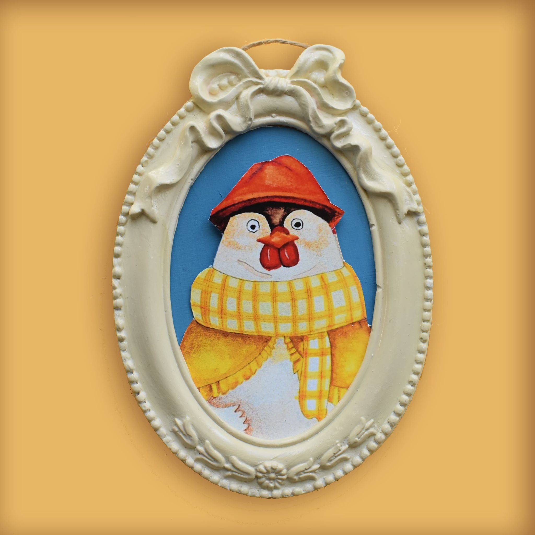 Quadretti 3D "Animal Portraits" – Decorazioni Creative da Parete