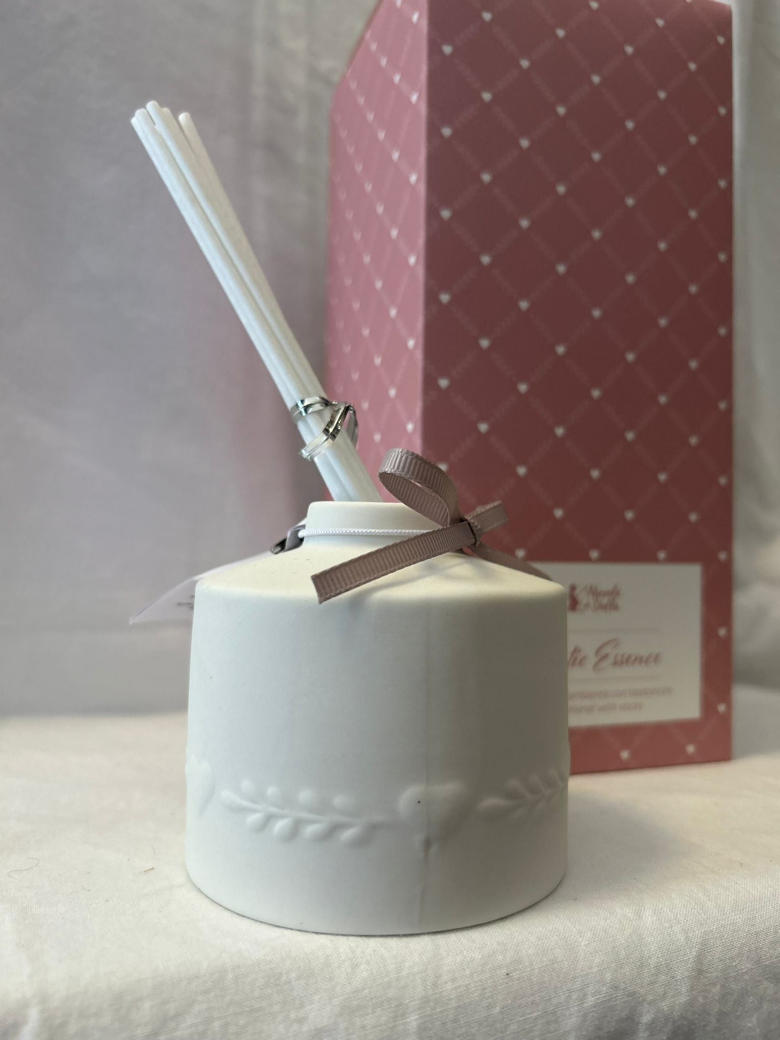 "Poetic Essence" Fragrance Diffuser – A Sensory Elegance for Your Home