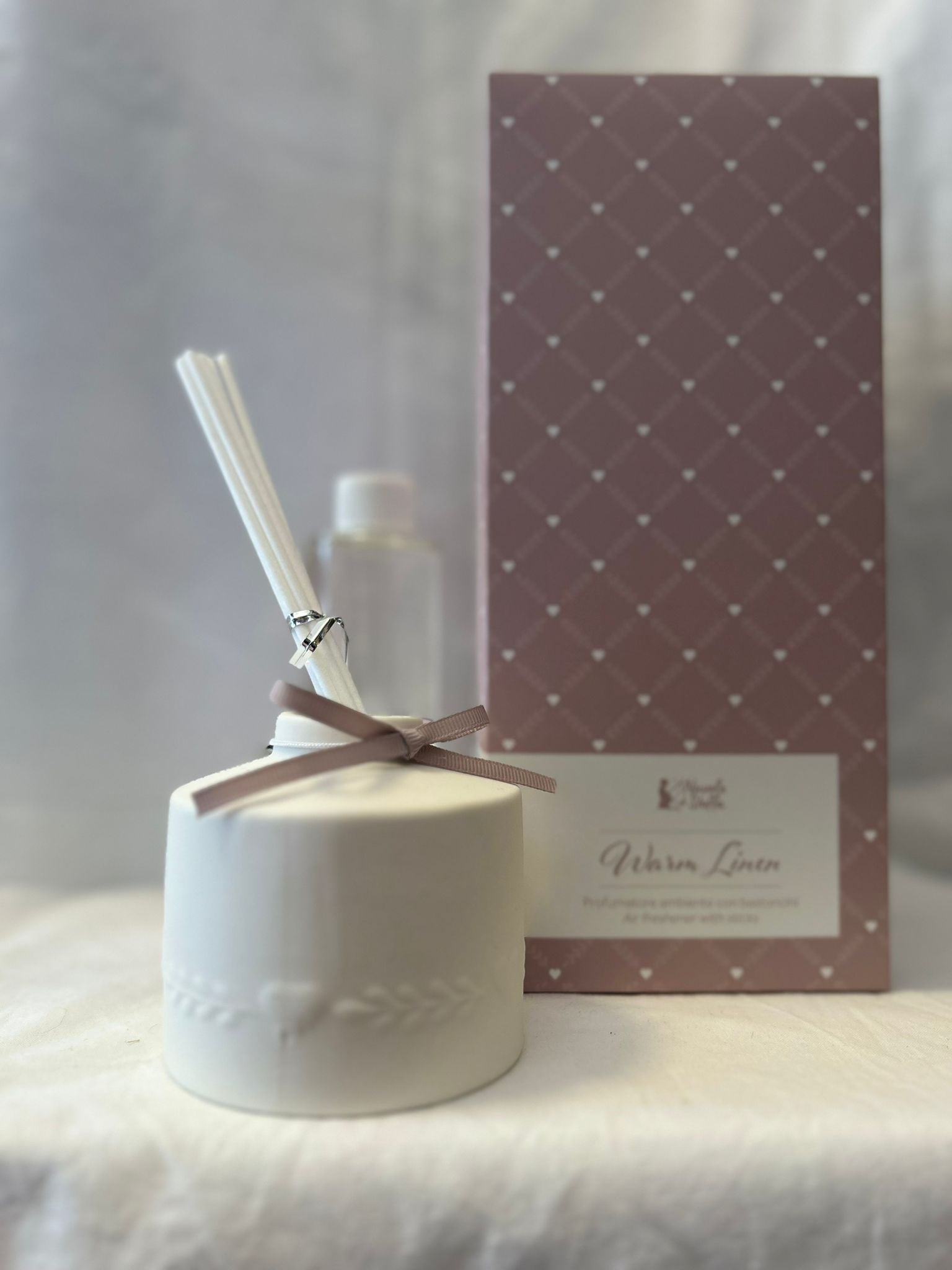 "Poetic Essence" Fragrance Diffuser – A Sensory Elegance for Your Home