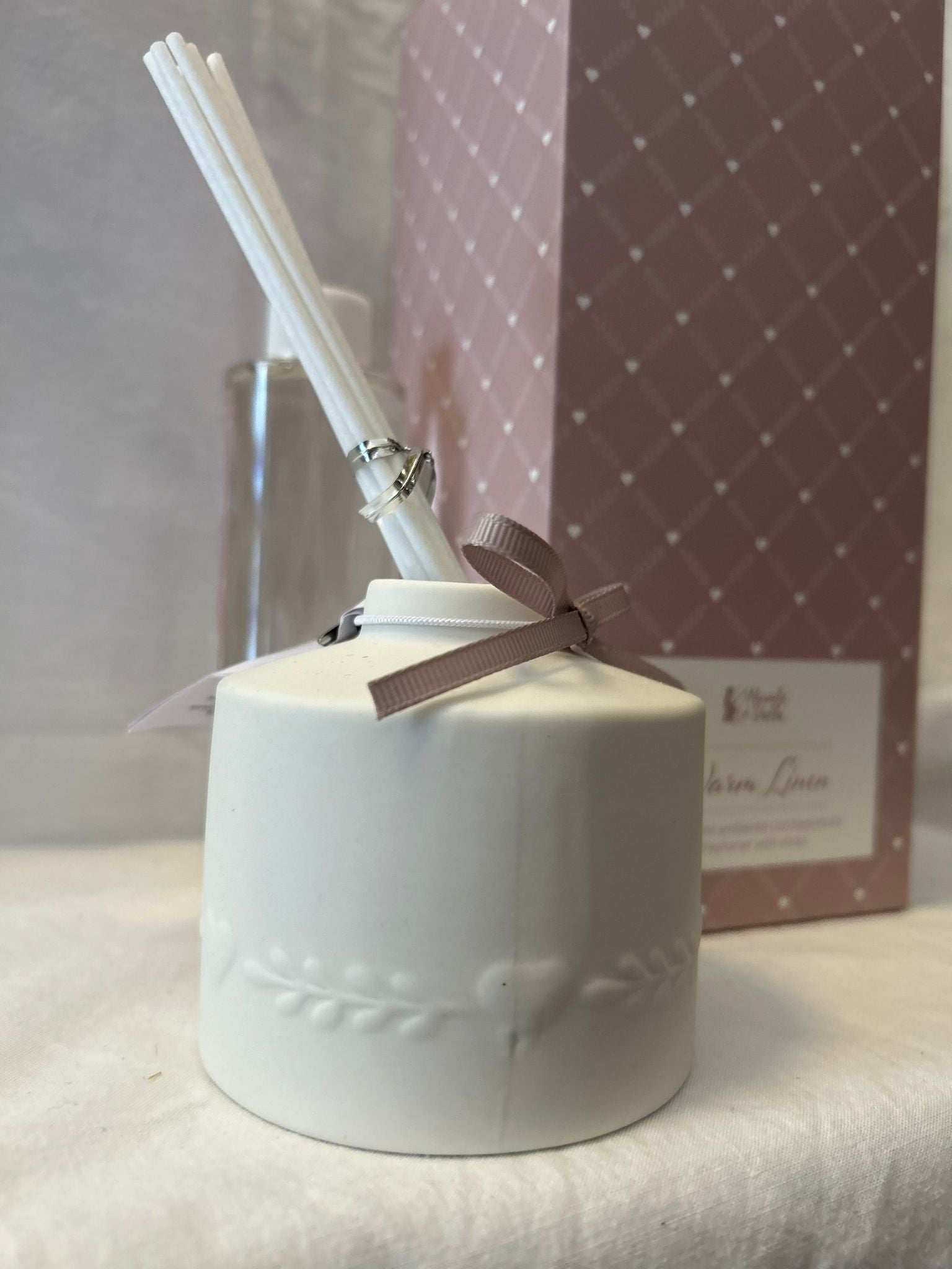 "Poetic Essence" Fragrance Diffuser – A Sensory Elegance for Your Home