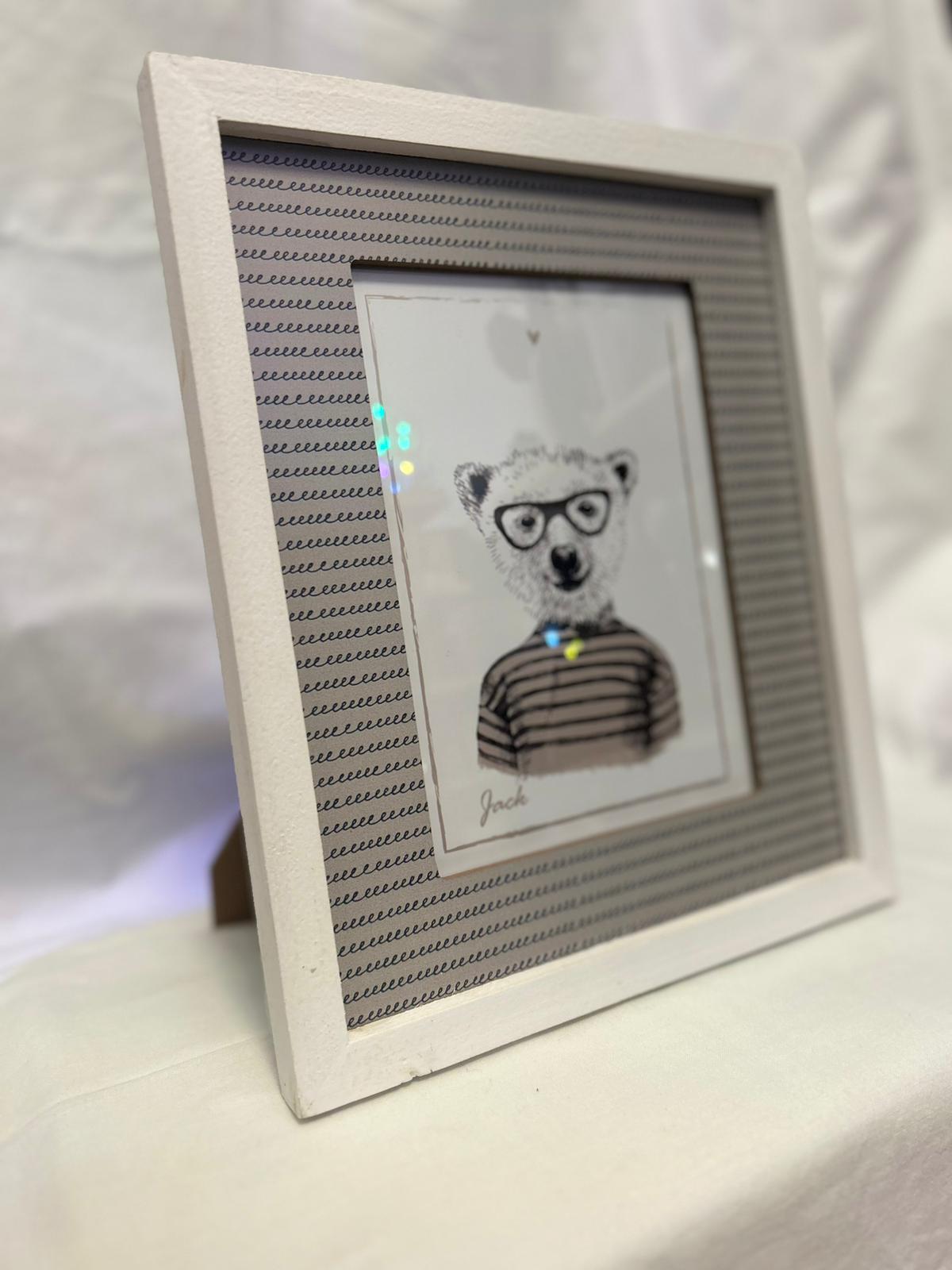 Cornici "George & Jack" – Stile Unico per la Tua Casa! 🖼️