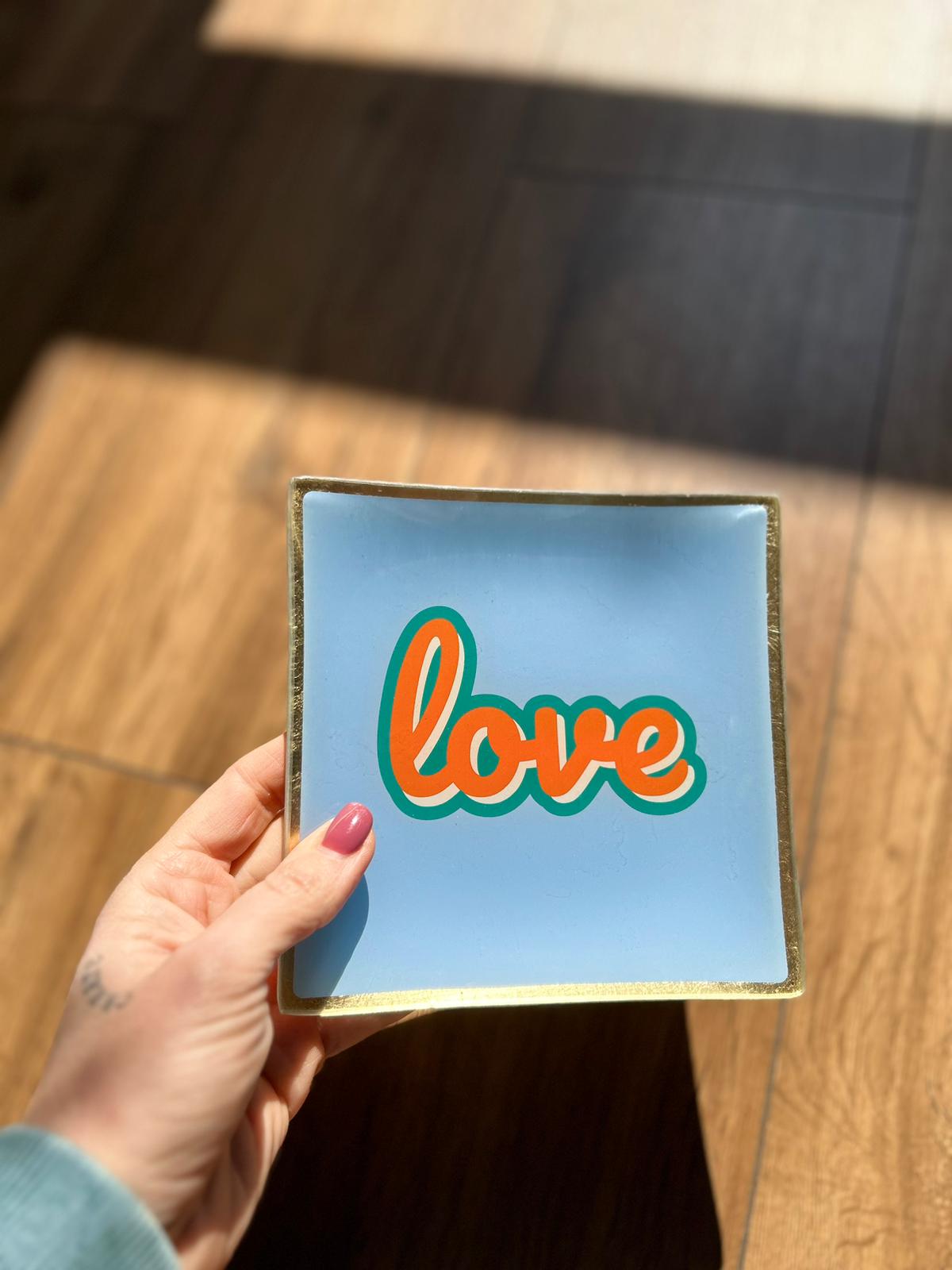 Pop Art Plates - "Vibes Collection" 🌟