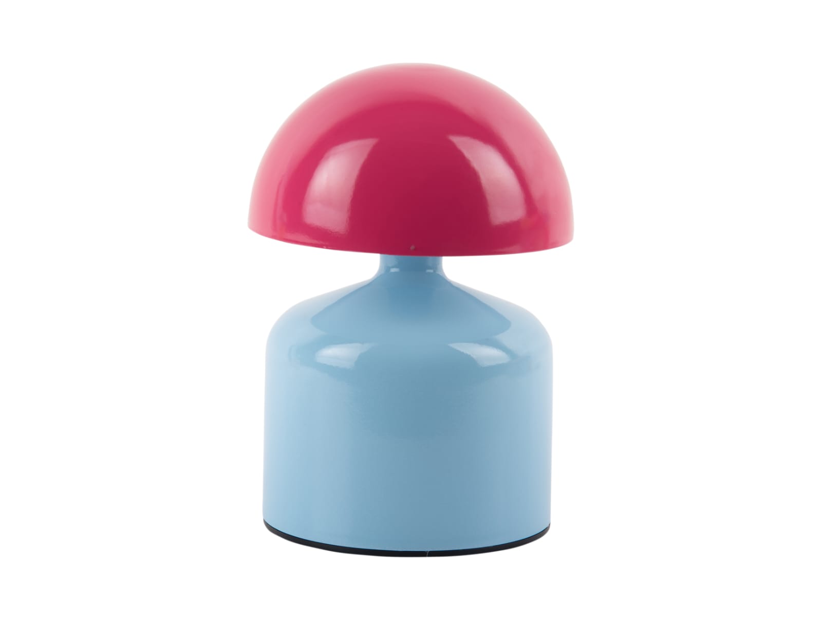 Lampada da Tavolo LED Ricaricabile - Design Funky e Colorato 🎨💡
