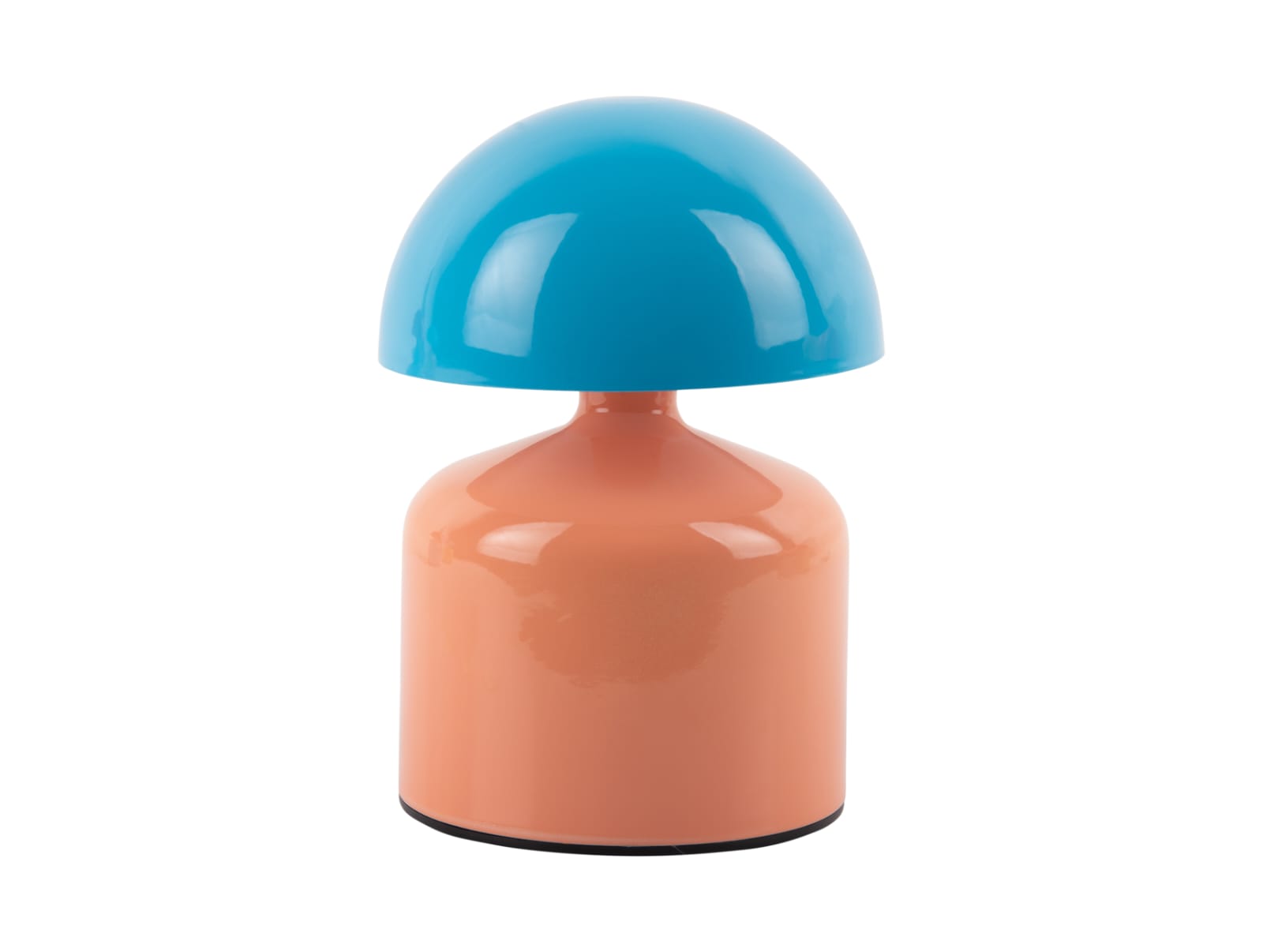 Lampada da Tavolo LED Ricaricabile - Design Funky e Colorato 🎨💡