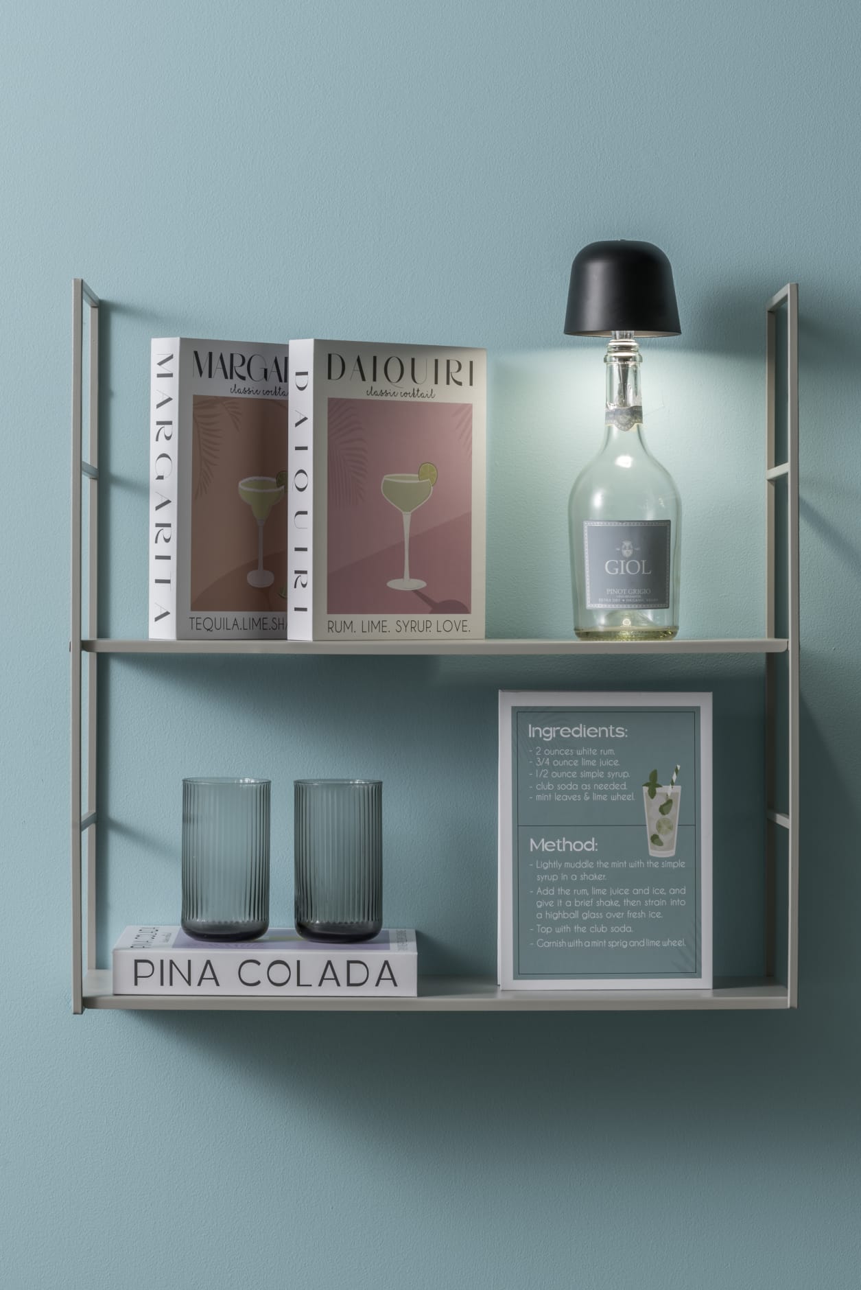 LED Bottle Lamp - Turn Every Bottle into a Work of Design! 🍷✨