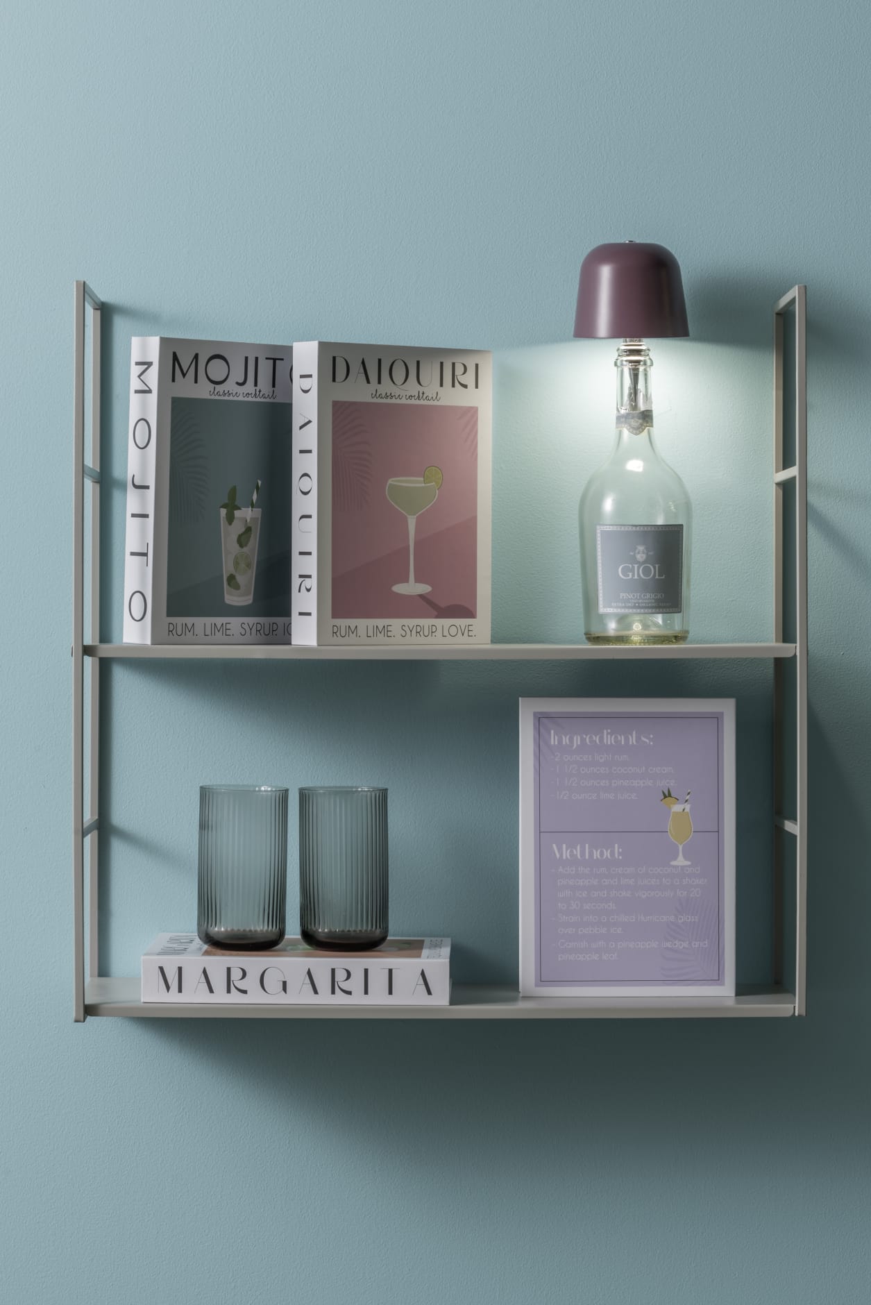 LED Bottle Lamp - Turn Every Bottle into a Work of Design! 🍷✨