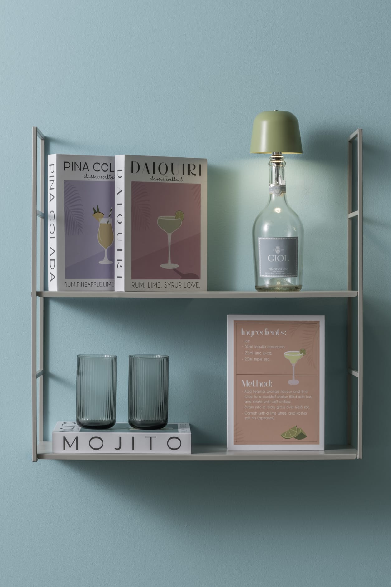 LED Bottle Lamp - Turn Every Bottle into a Work of Design! 🍷✨