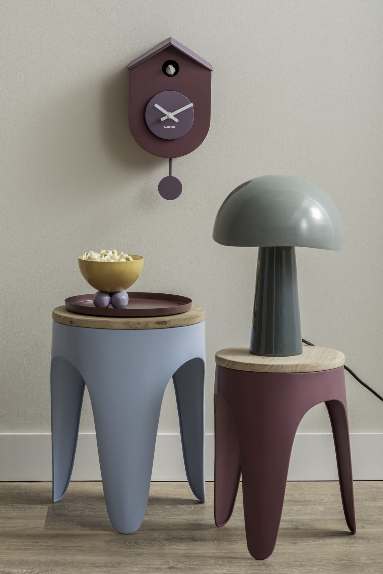 Orologio a Cucù Moderno Grato Cuckoo – Il Tempo con un Tocco di Magia