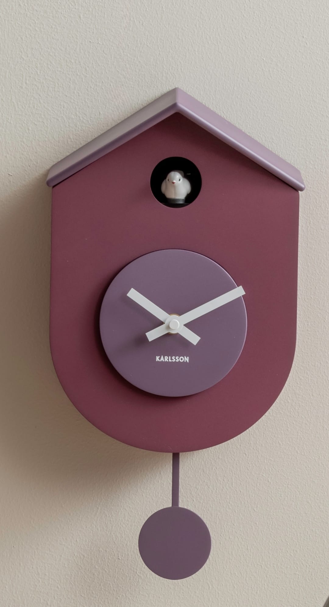 Orologio a Cucù Moderno Grato Cuckoo – Il Tempo con un Tocco di Magia