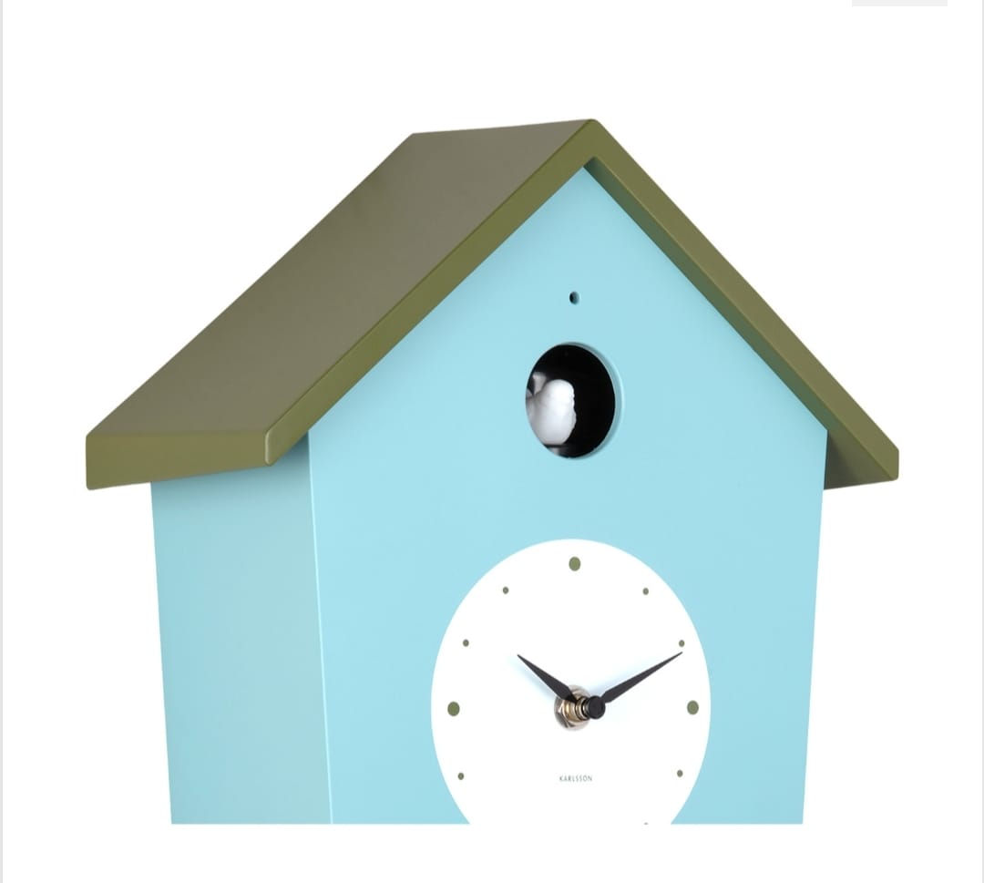 Orologio a Cucù Grato – Un tocco di eleganza e nostalgia moderna 🕰️