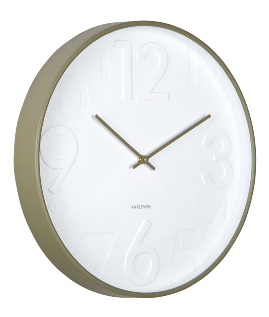 Orologio da Parete Ayuno – Minimalismo Elegante per la Tua Casa ⏳✨