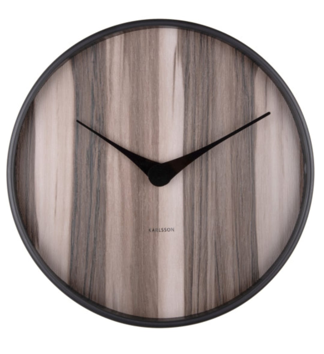 Wall Clock Wood Melange – L'Essenza del Tempo in Stile Naturale 🌿🕰️⏳