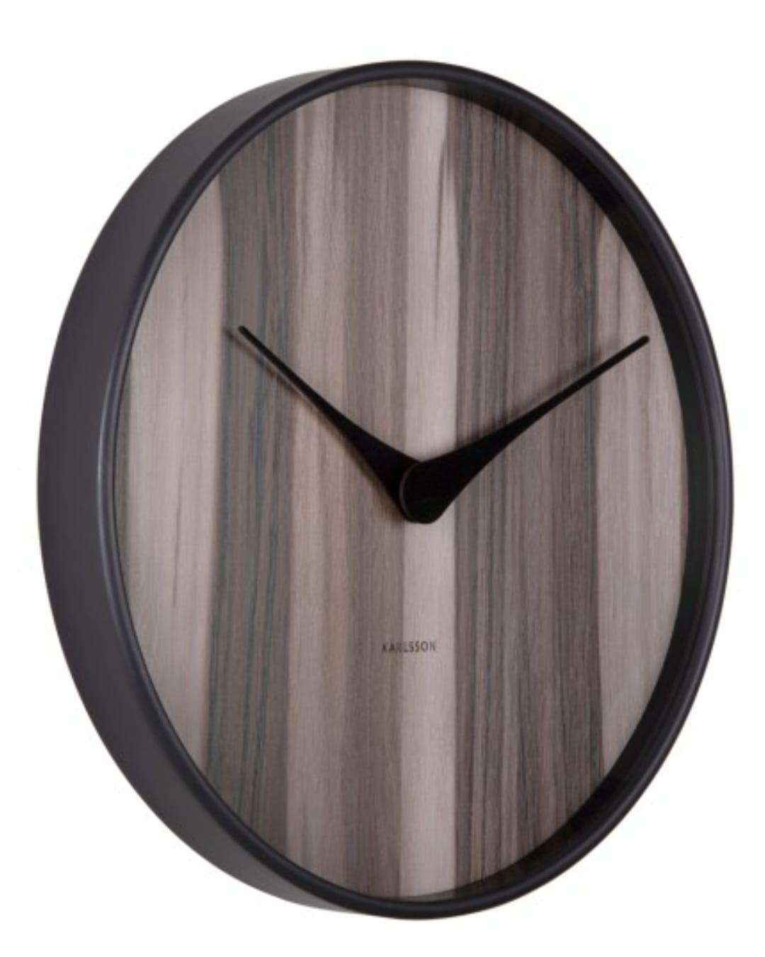 Wall Clock Wood Melange – L'Essenza del Tempo in Stile Naturale 🌿🕰️⏳