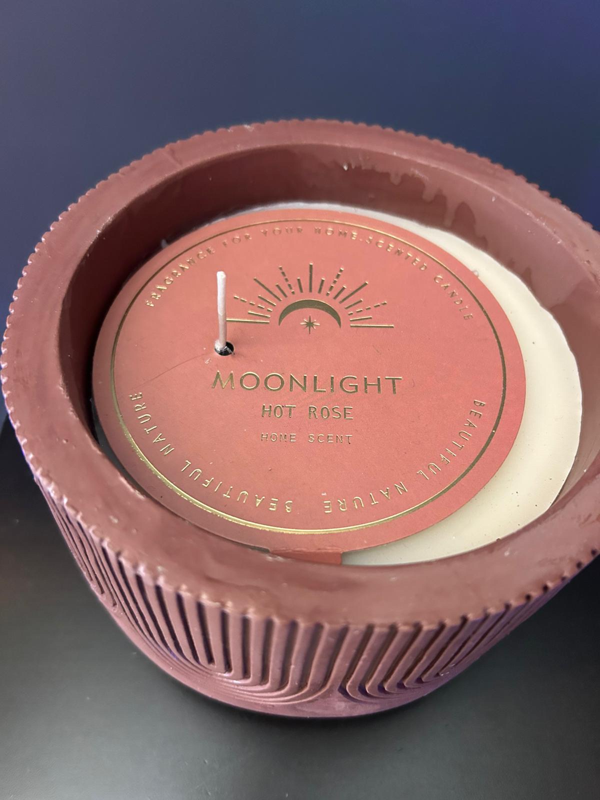 Candela Profumata "Elements" – Eleganza Naturale per la Tua Casa 🕯️🌿