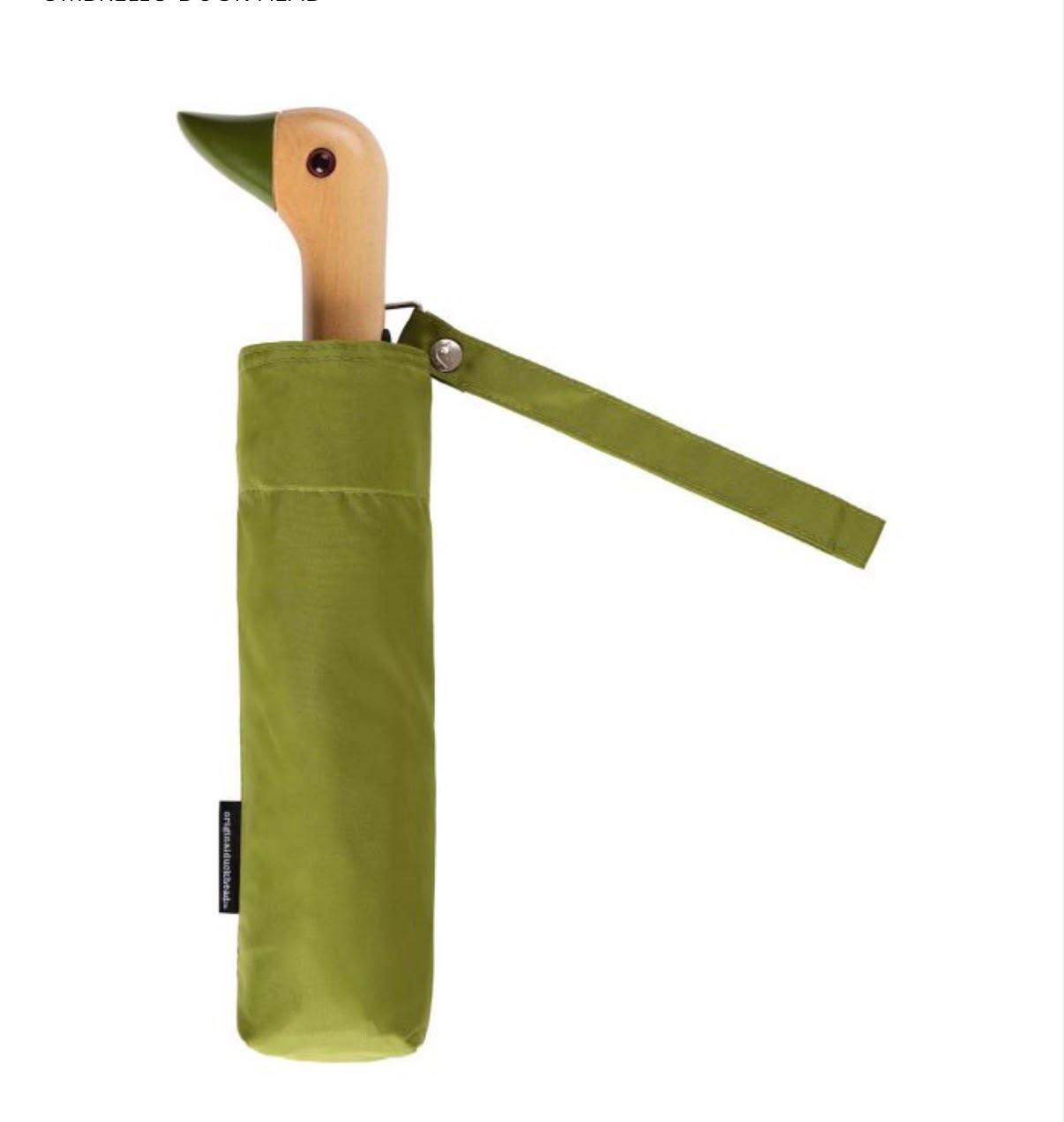 Ombrello Duck Head