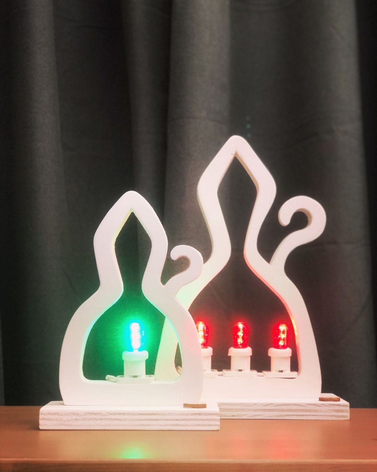 Luminaria San Nicola - Idea bomboniera