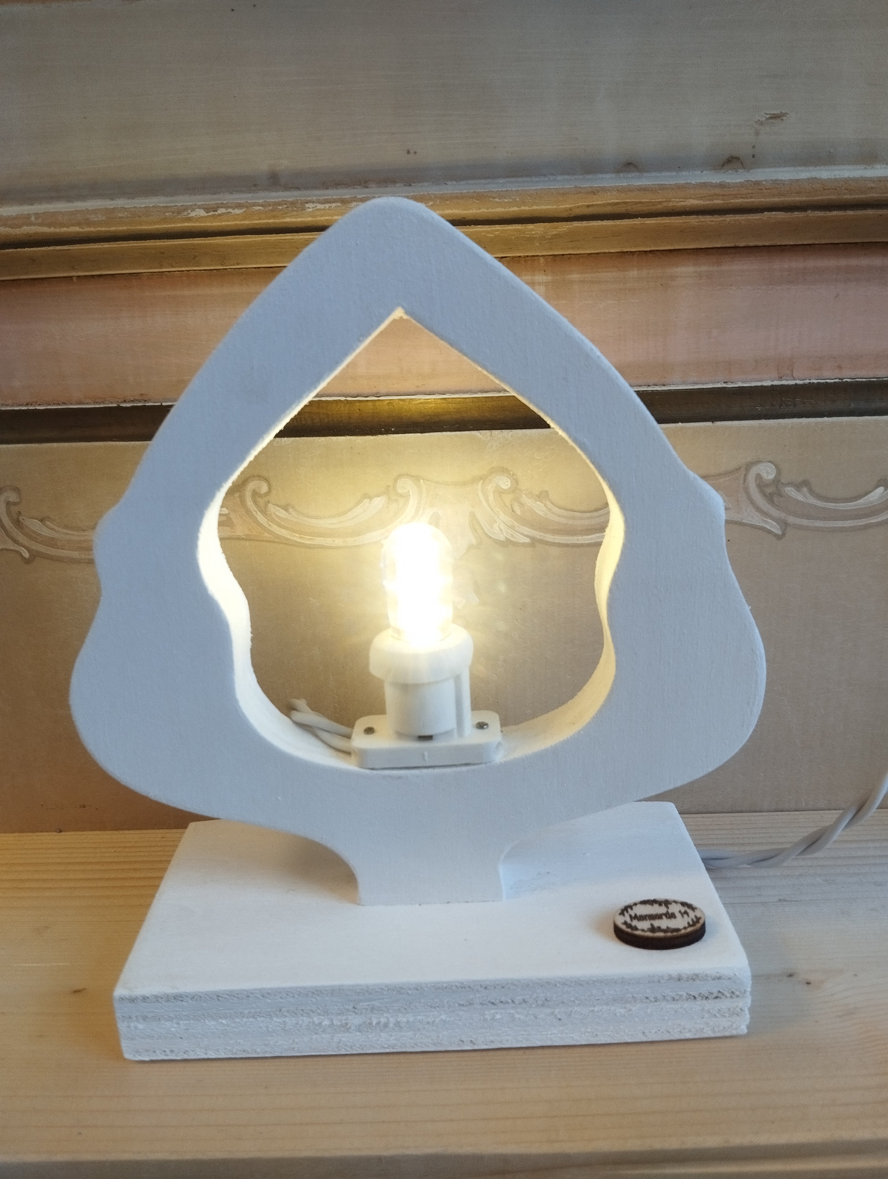 Pumo Lamp. Elegance and simplicity 💡✨