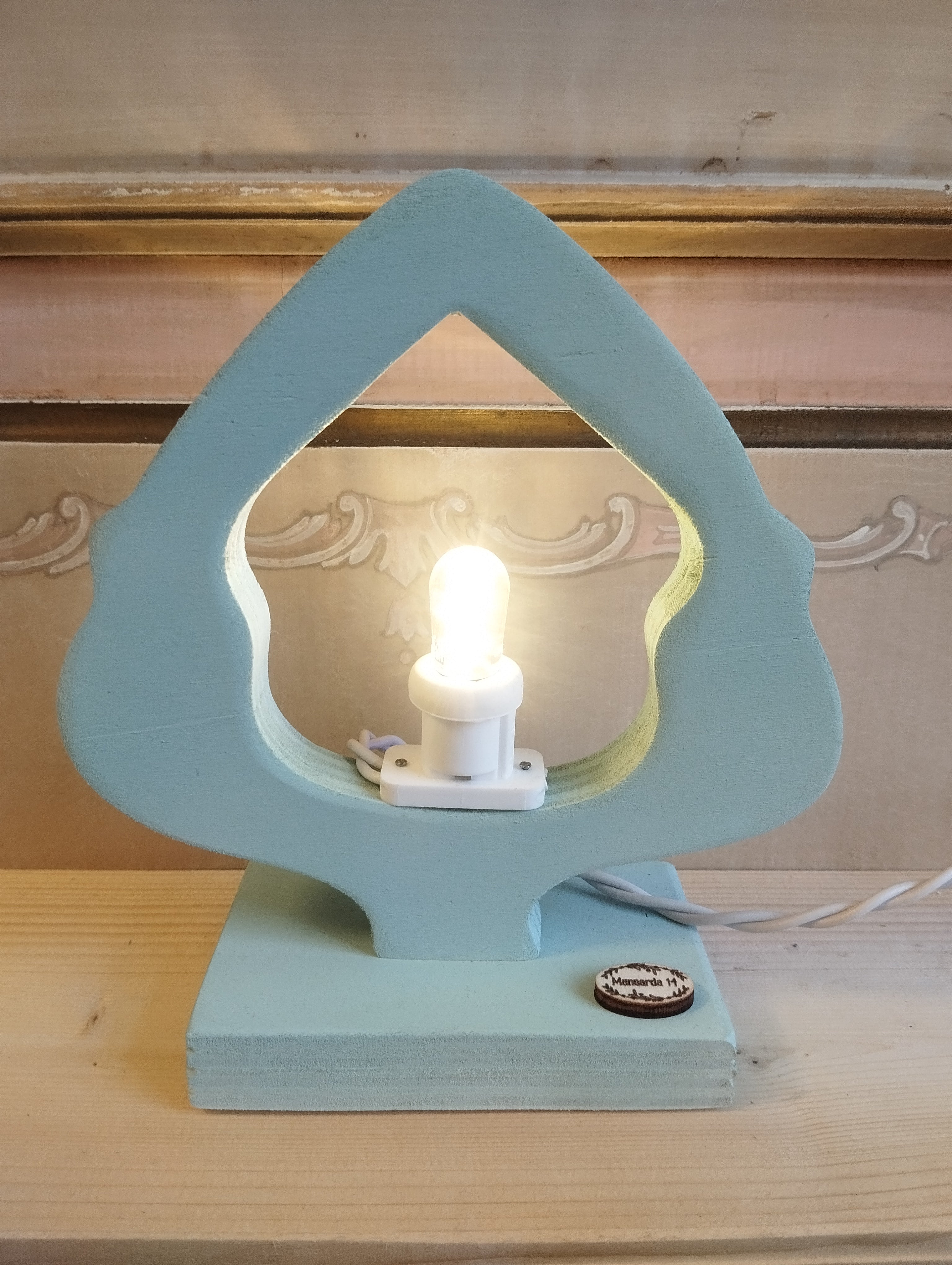 Pumo Lamp. Elegance and simplicity 💡✨