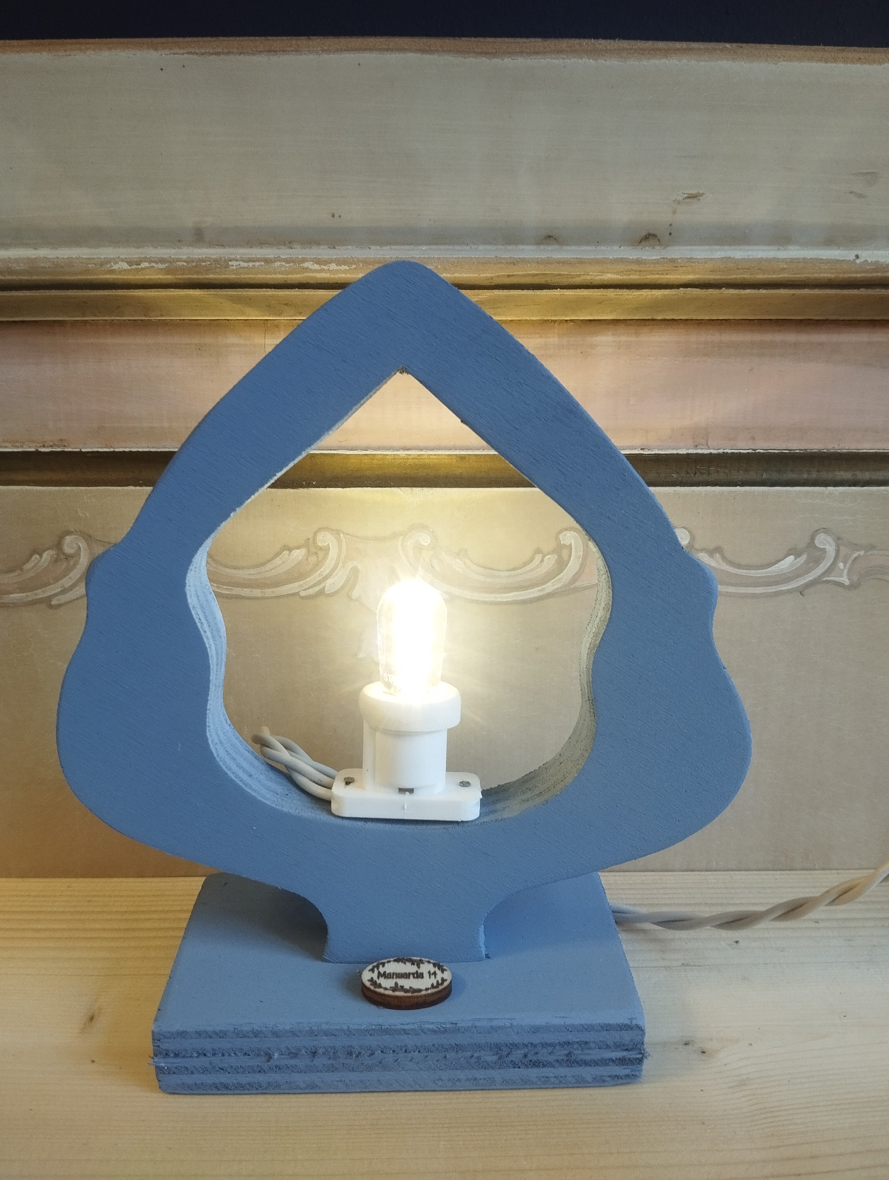 Pumo Lamp. Elegance and simplicity 💡✨