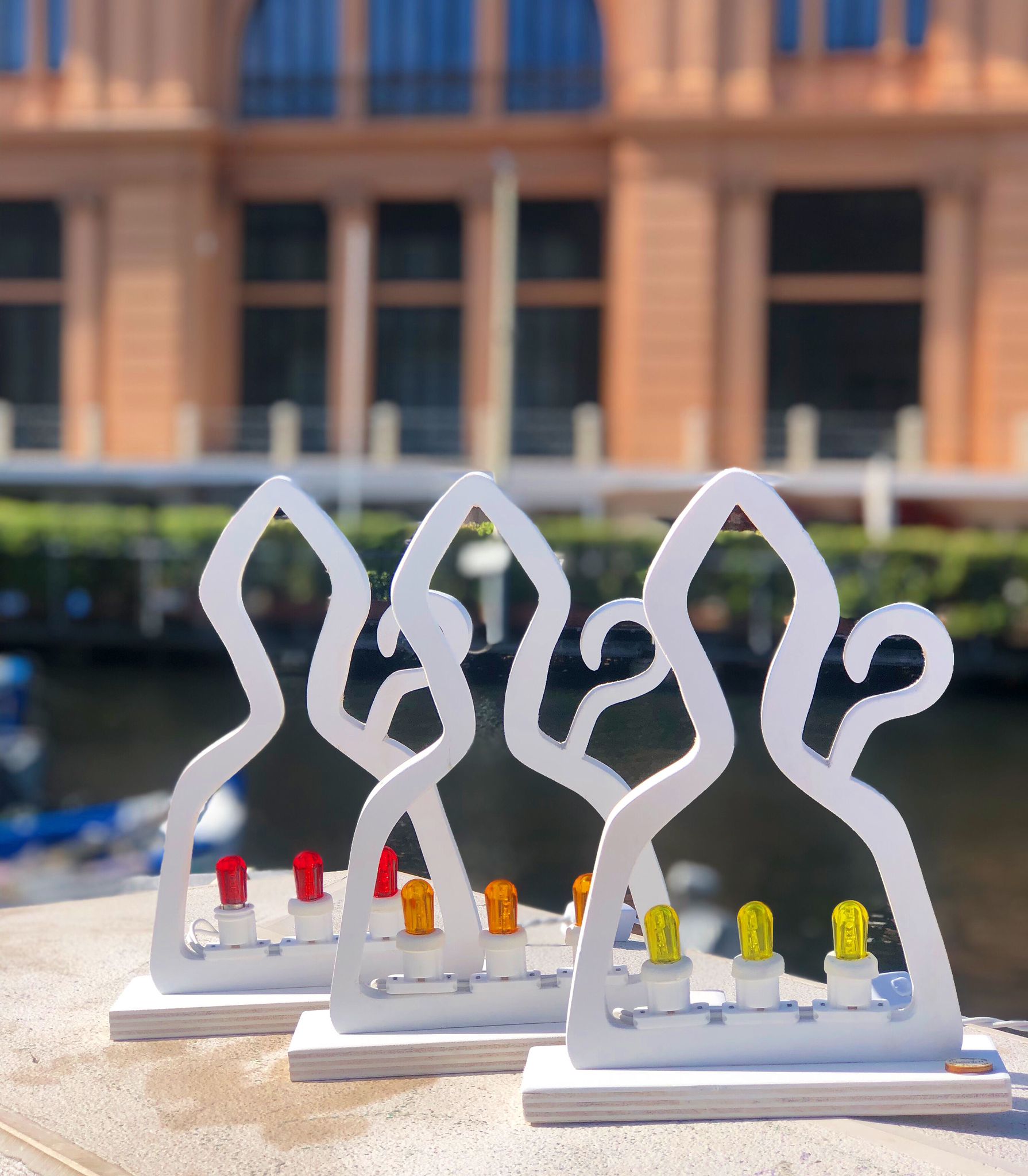 Luminaria San Nicola - Idea bomboniera