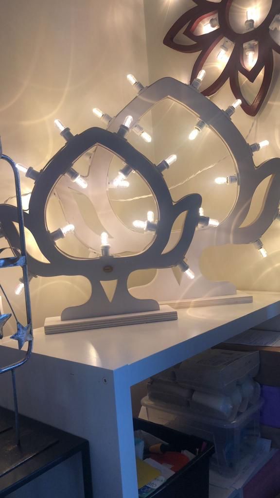 Luminaria Pumo pugliese