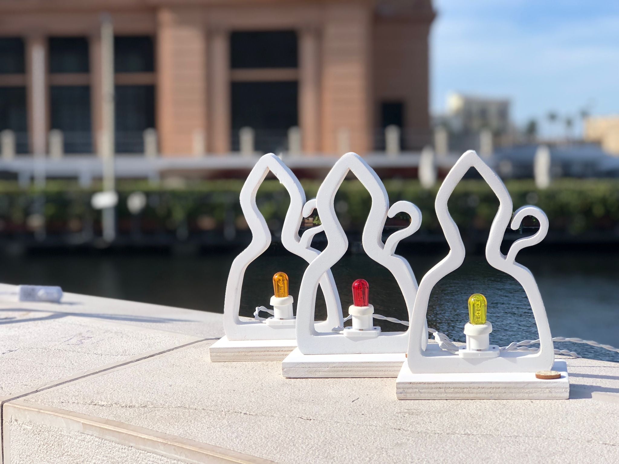 Luminaria San Nicola - Idea bomboniera