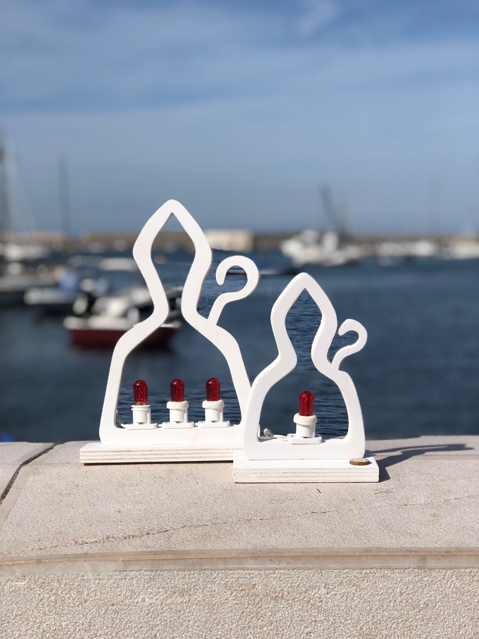 Luminaria San Nicola - Idea bomboniera